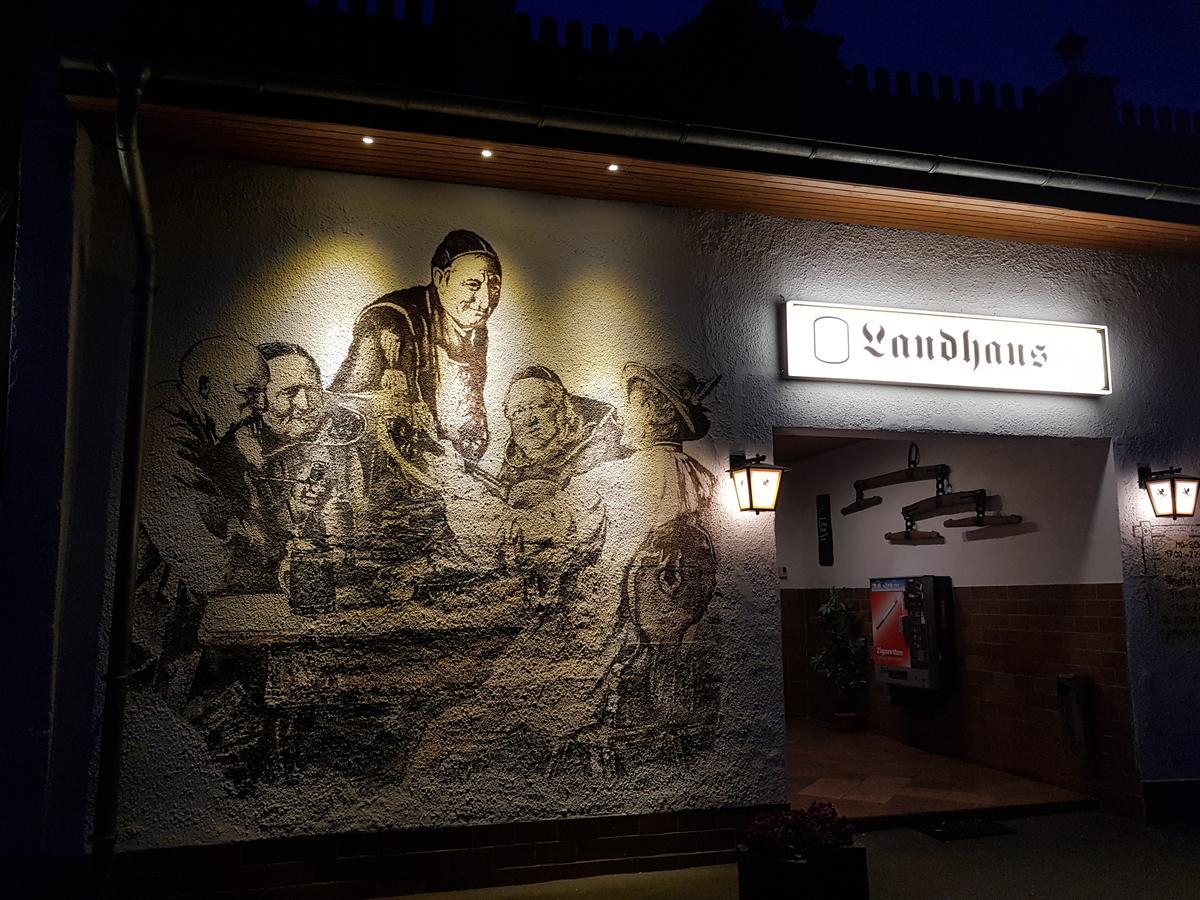 Landhaus Dargelin Hotel Behrenhoff Exterior photo