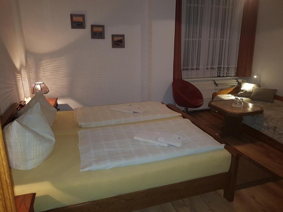 Landhaus Dargelin Hotel Behrenhoff Room photo