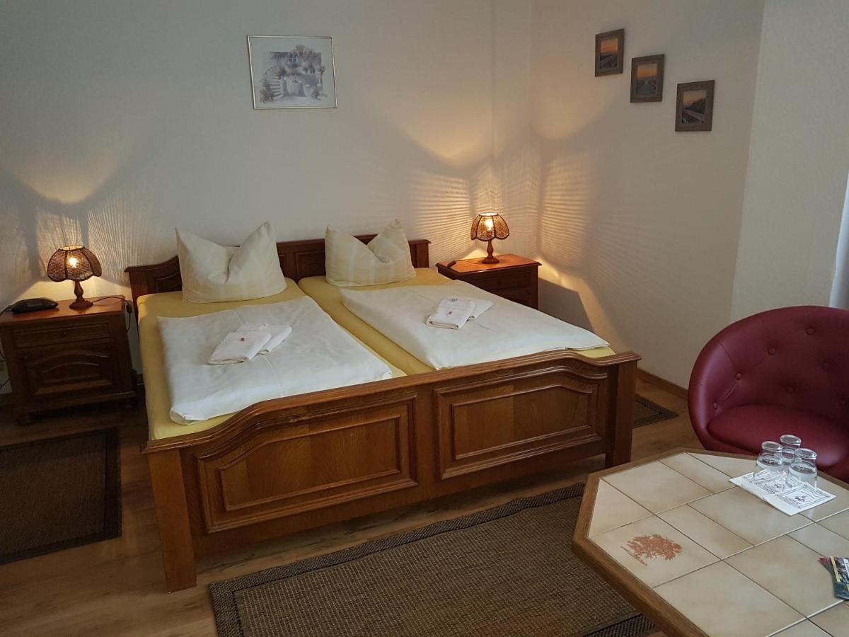 Landhaus Dargelin Hotel Behrenhoff Room photo